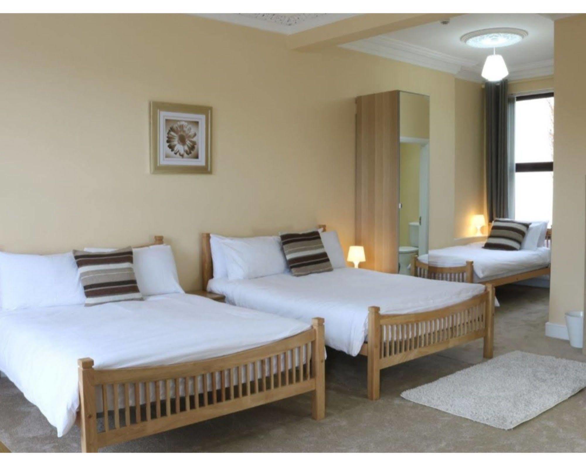 Bridge B&B 런던데리 외부 사진
