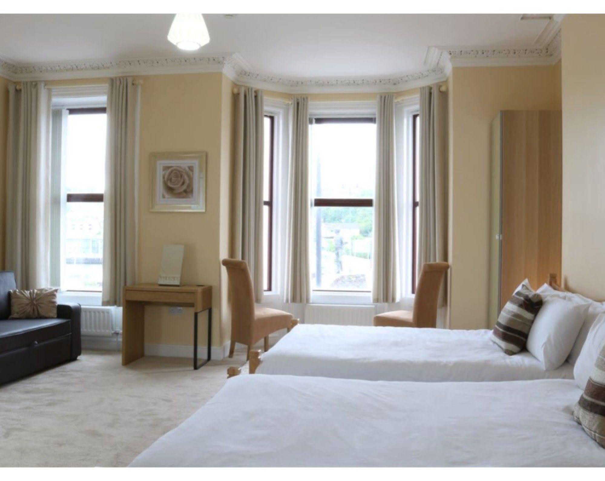 Bridge B&B 런던데리 외부 사진