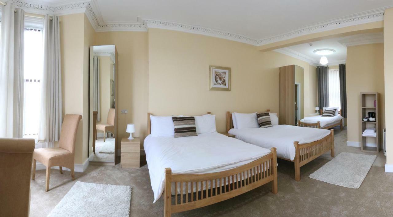 Bridge B&B 런던데리 외부 사진